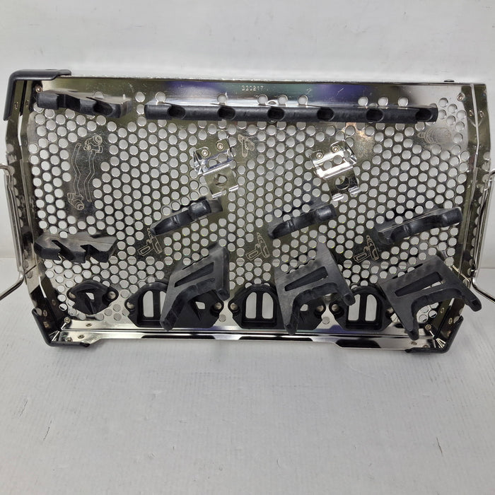 Stryker 7102-454-010 3 Handpiece Insert Tray