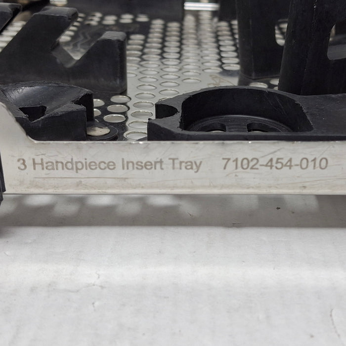 Stryker 7102-454-010 3 Handpiece Insert Tray