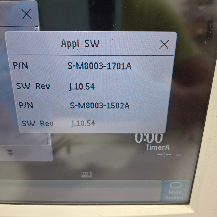 Philips IntelliVue MP50 Patient Monitor