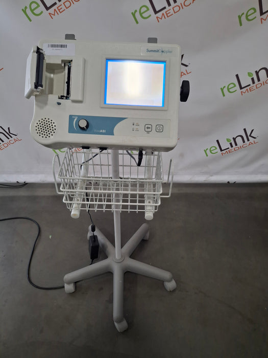 Summit Doppler Vista AVS Advanced Vascular System