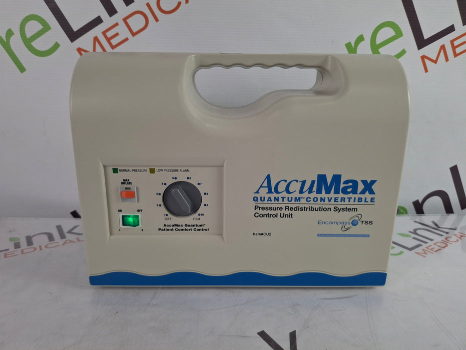 Encompass AccuMax Quantum Convertible Pressure Relief System Control Unit