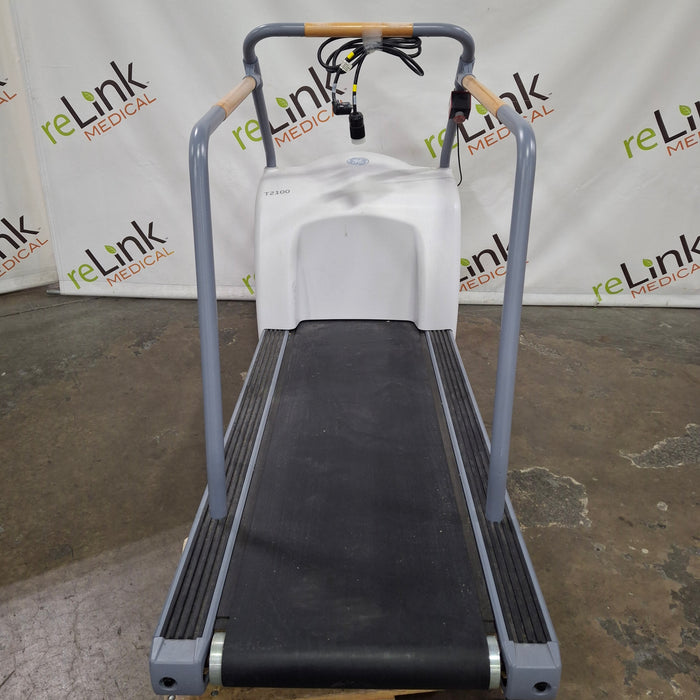 GE Healthcare T2100 Stress Test Treadmill