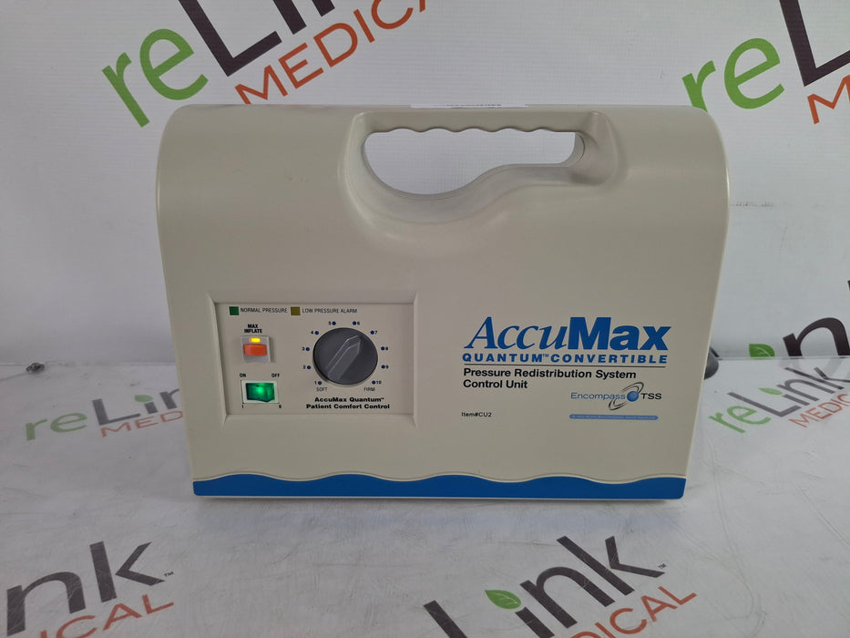 Encompass AccuMax Quantum Convertible Pressure Relief System Control Unit