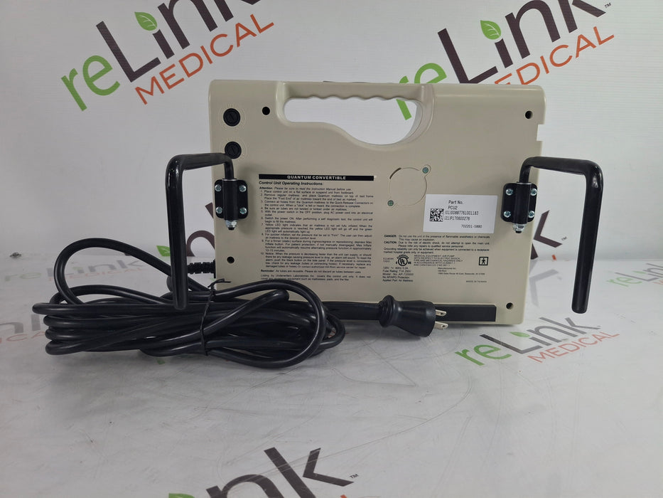 Encompass AccuMax Quantum Convertible Pressure Relief System Control Unit