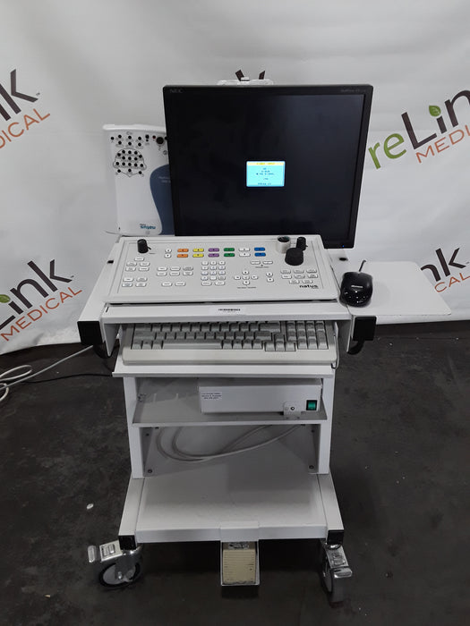 Nicolet Synergy EDX System