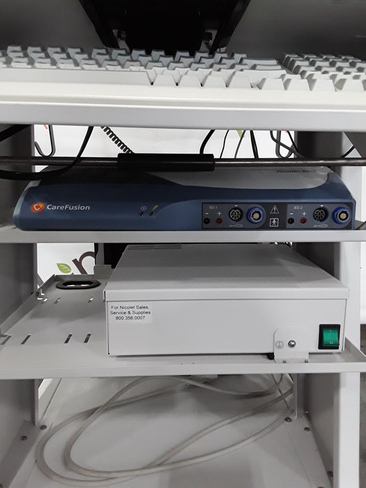 Nicolet Synergy EDX System