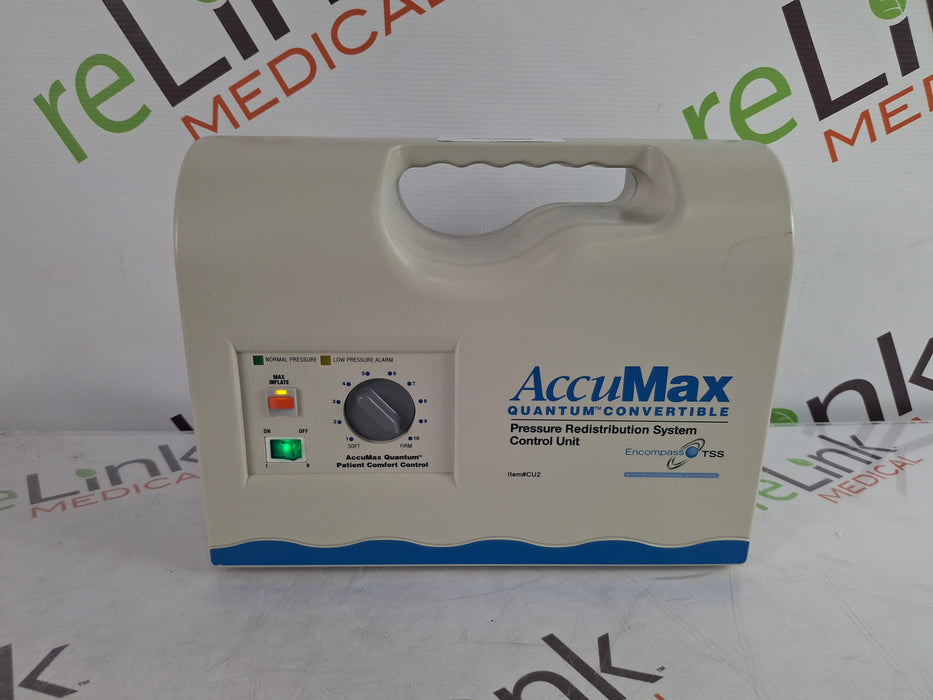 Encompass AccuMax Quantum Convertible Pressure Relief System Control Unit