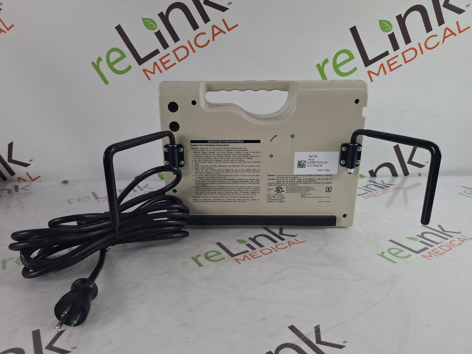 Encompass AccuMax Quantum Convertible Pressure Relief System Control Unit