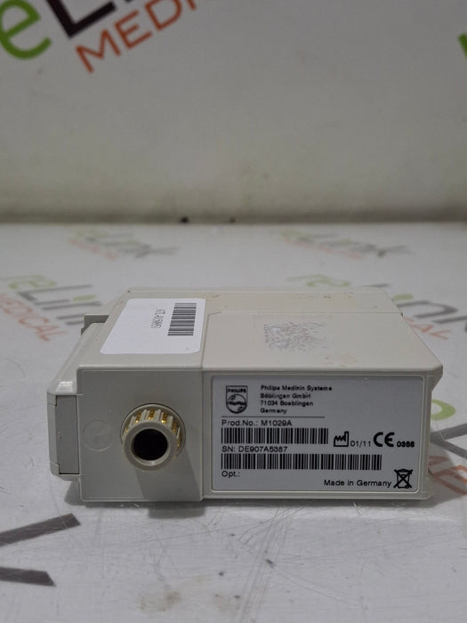 Philips M1029A Single Parameter Temperature Module