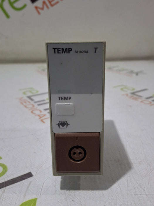 Philips M1029A Single Parameter Temperature Module