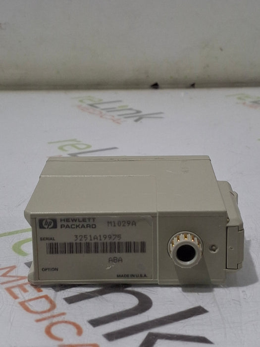 Philips M1029A Single Parameter Temperature Module