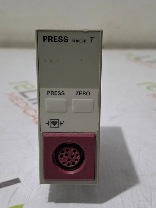 Philips M1006B Single Parameter IBP Module
