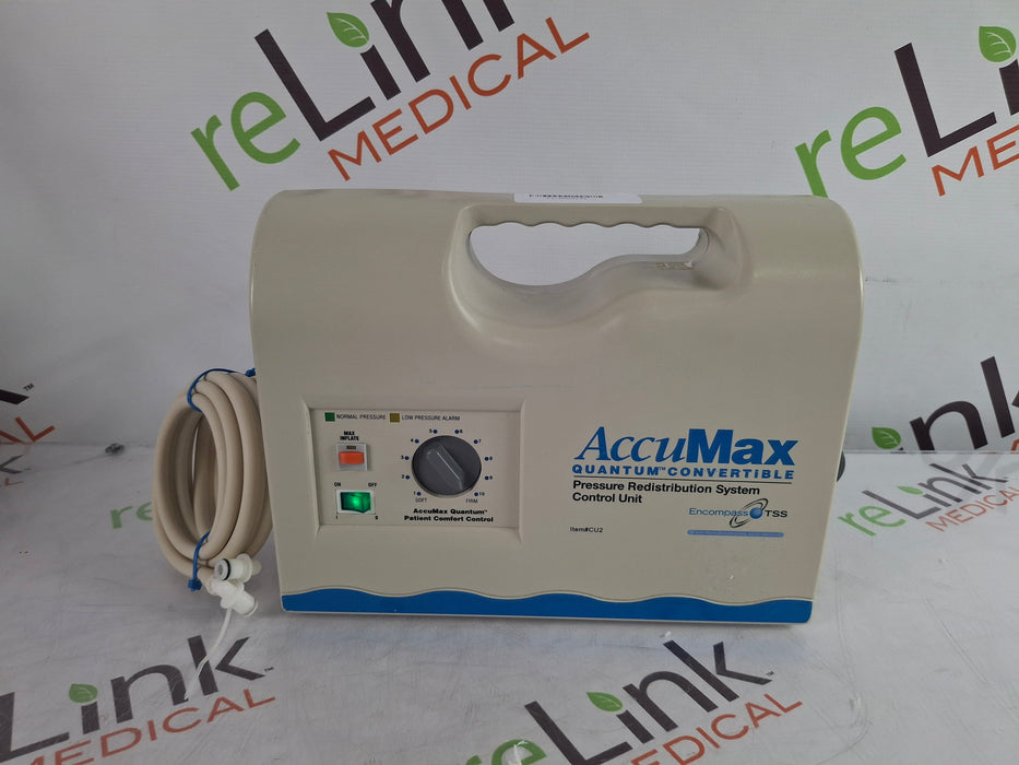 Encompass AccuMax Quantum Convertible Pressure Relief System Control Unit