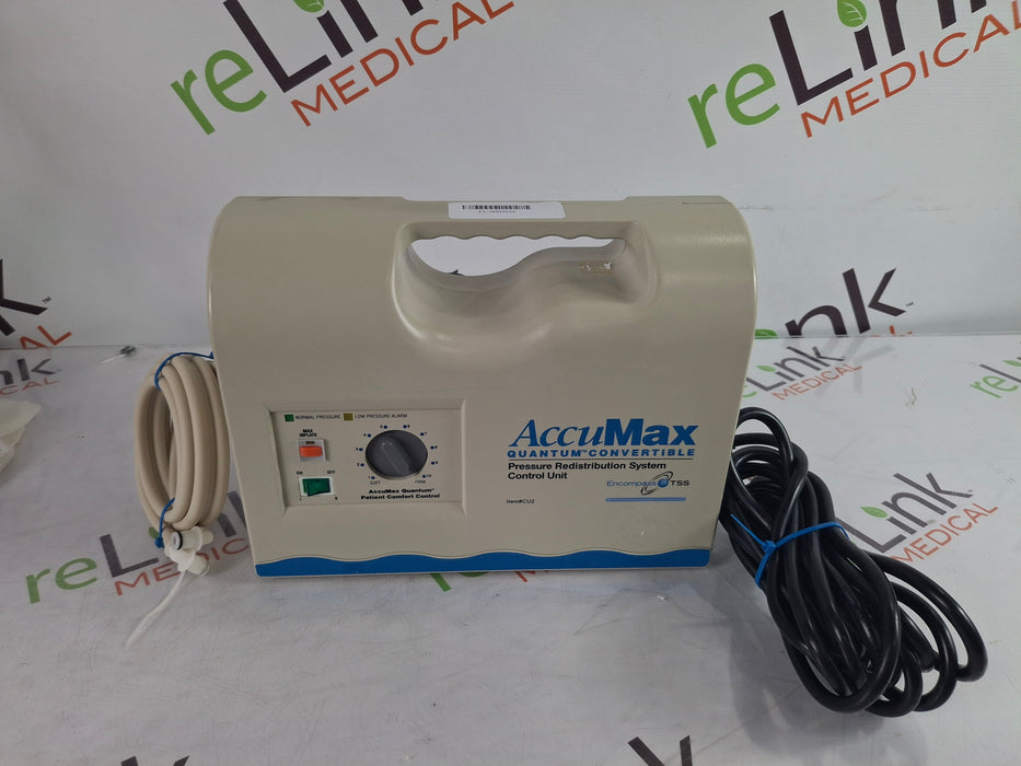 Encompass AccuMax Quantum Convertible Pressure Relief System Control Unit