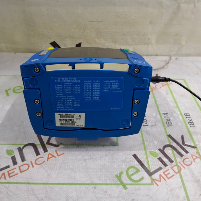 GE Healthcare Dinamap V100 - NIBP Vital Signs Monitor
