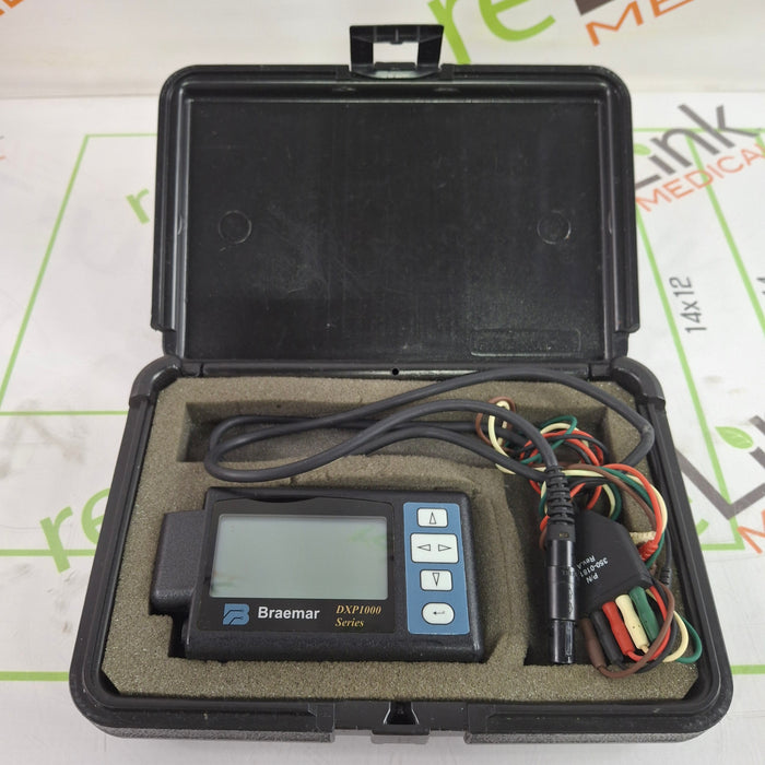Braemar, Inc. DXP1045 Digital Holter Monitor