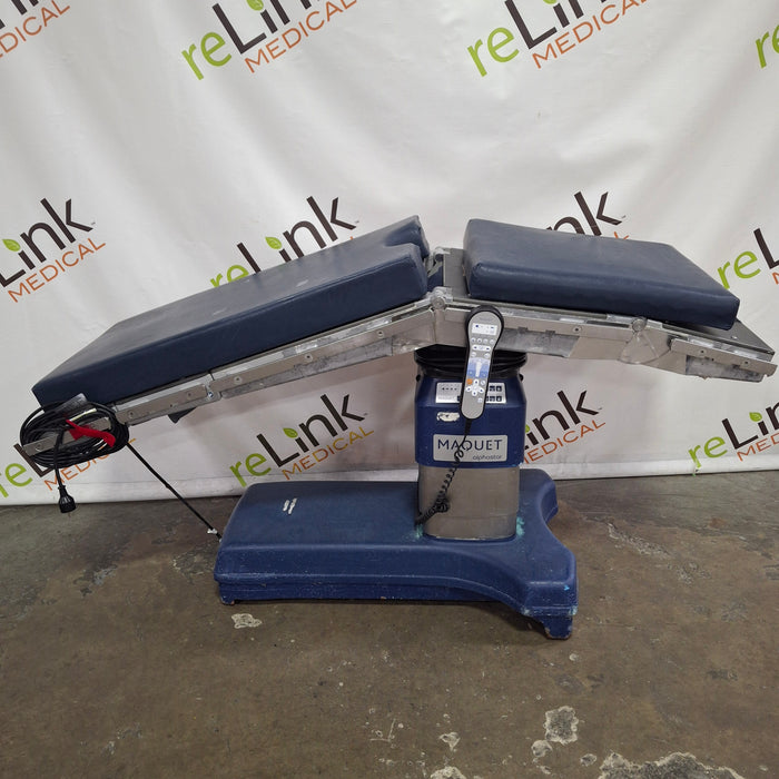 Maquet Alphastar Surgical Table
