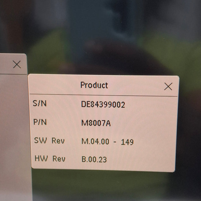 Philips IntelliVue MP70 Patient Monitor