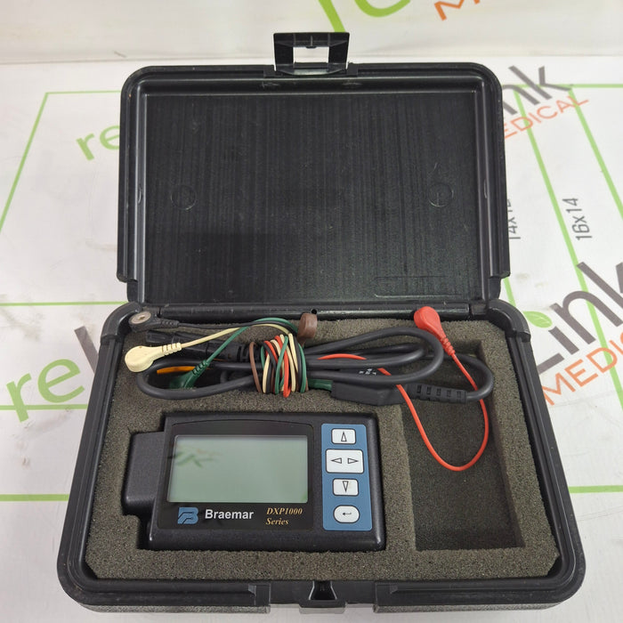 Braemar, Inc. DXP1045 Digital Holter Monitor