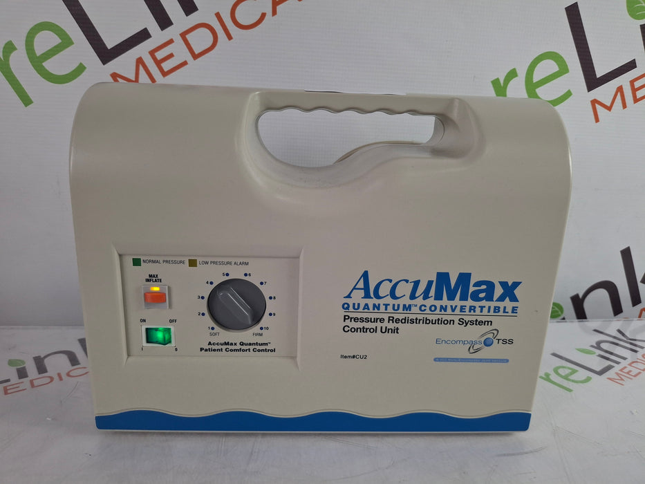 Encompass AccuMax Quantum Convertible Pressure Relief System Control Unit