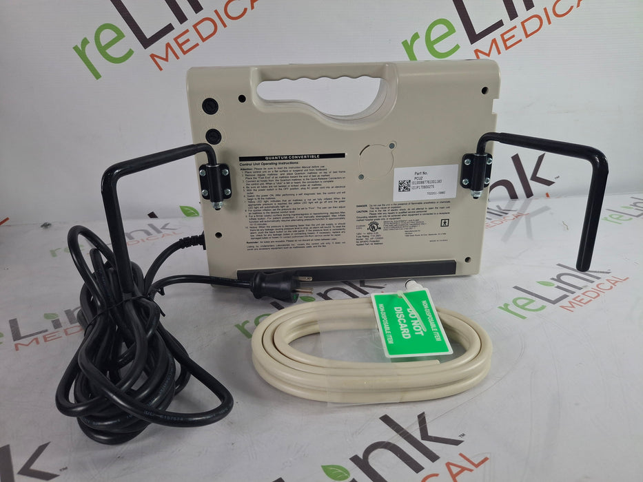Encompass AccuMax Quantum Convertible Pressure Relief System Control Unit
