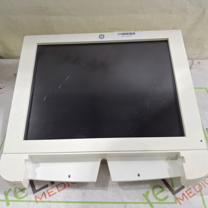 GE Healthcare DFPD1500 15" Monitor For Anesthesia Monitor