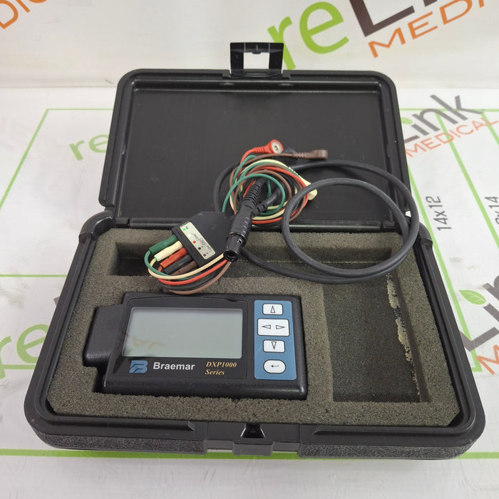 Braemar, Inc. DXP1045 Digital Holter Monitor