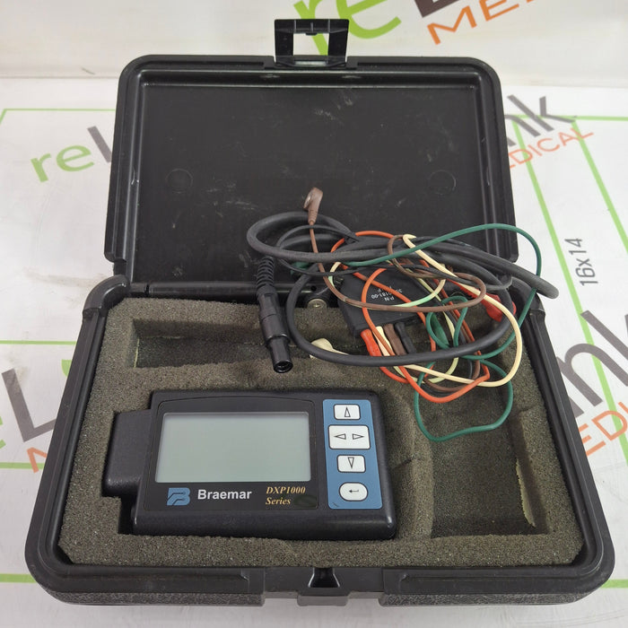 Braemar, Inc. DXP1045 Digital Holter Monitor