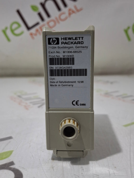 Philips M1006B Single Parameter IBP Module