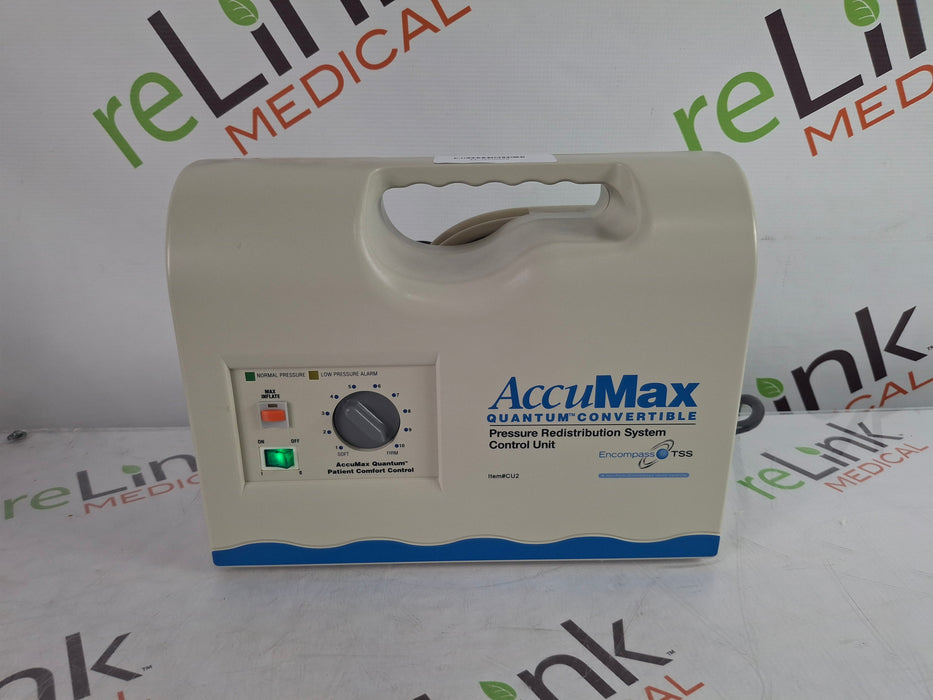 Encompass AccuMax Quantum Convertible Pressure Relief System Control Unit