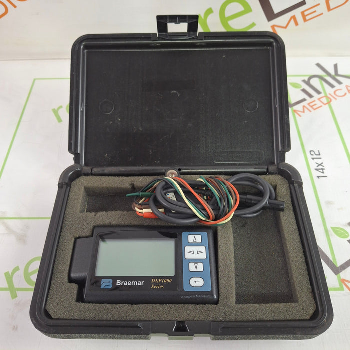 Braemar, Inc. DXP1045 Digital Holter Monitor