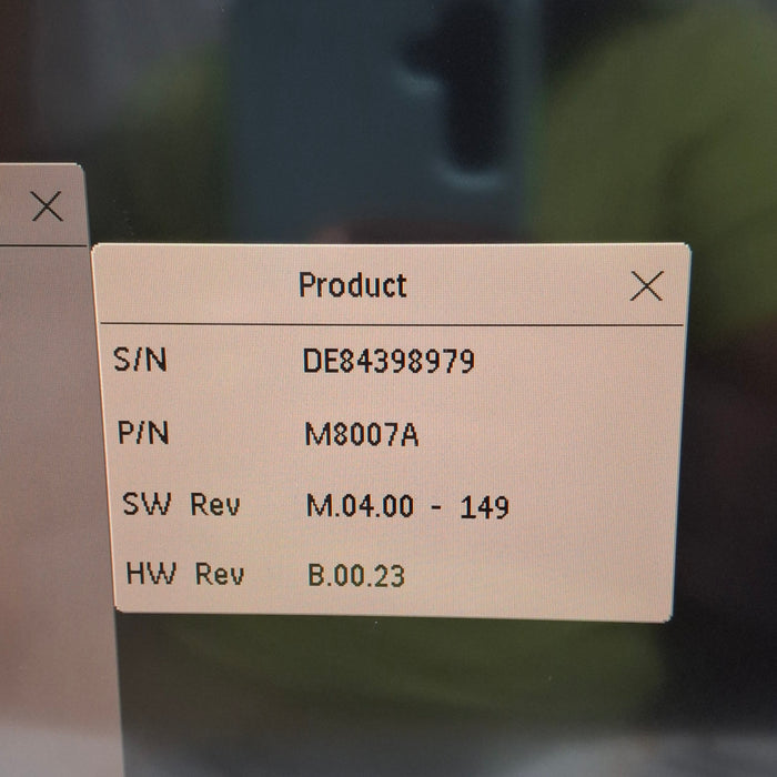 Philips IntelliVue MP70 Patient Monitor