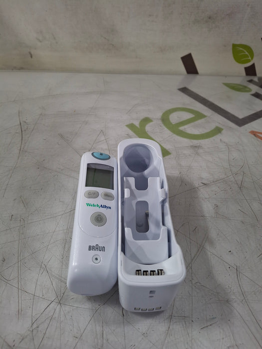 Welch Allyn Braun ThermoScan PRO 6000 Ear Thermometer