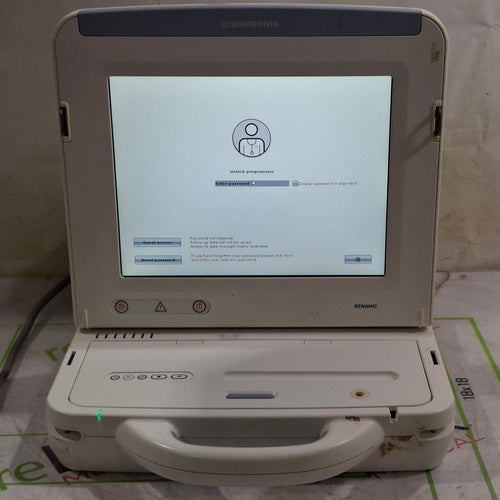 Biotronik Renamic Pacemaker ICDs Portable Programmer Tester & Monitoring System