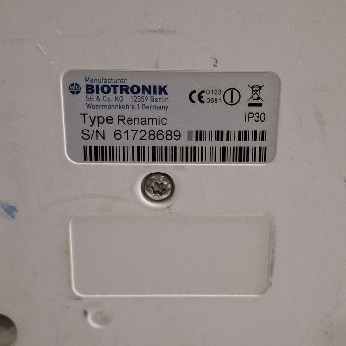 Biotronik Renamic Pacemaker ICDs Portable Programmer Tester & Monitoring System