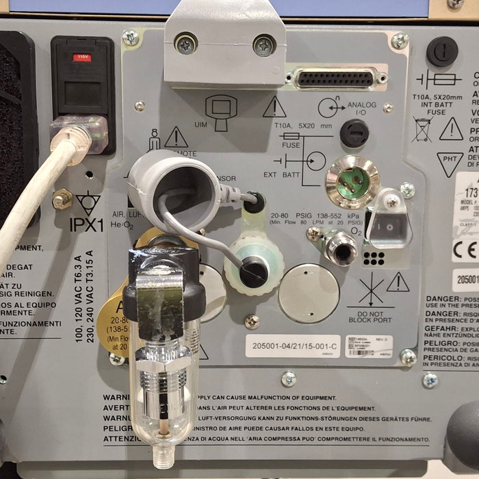CareFusion Avea Ventilator