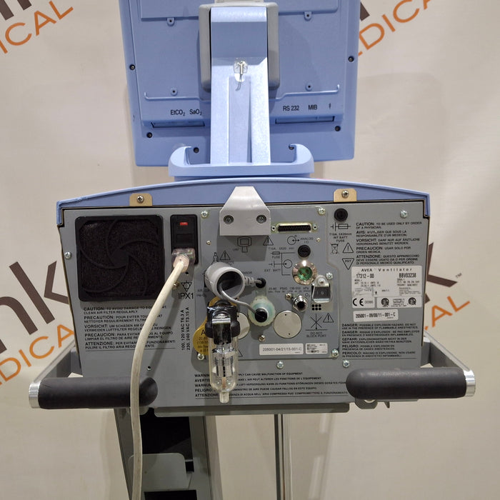 CareFusion Avea Ventilator