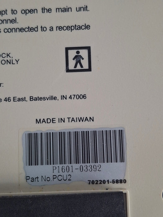 Encompass AccuMax Quantum Convertible Pressure Relief System Control Unit