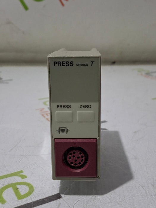 Philips M1006B Single Parameter IBP Module