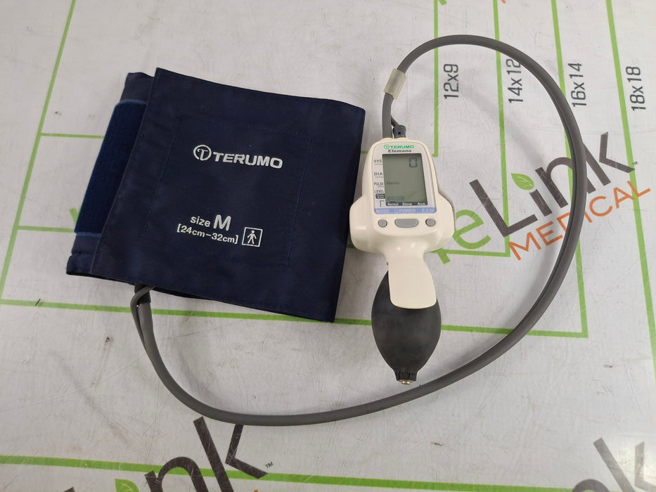 Terumo Medical ES-H55A Digital Blood Pressure Monitor