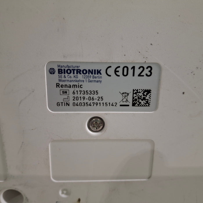 Biotronik Renamic Pacemaker ICDs Portable Programmer Tester & Monitoring System