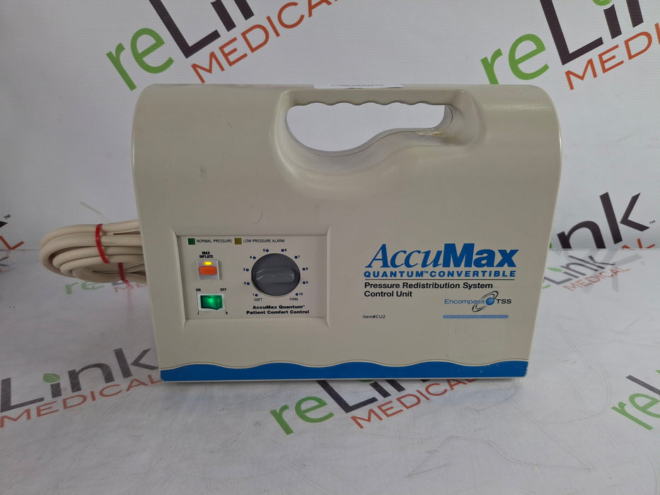 Encompass AccuMax Quantum Convertible Pressure Relief System Control Unit