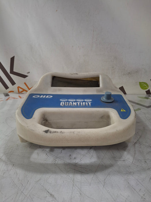 OHD Inc Quantifit Respirator Fit Testing
