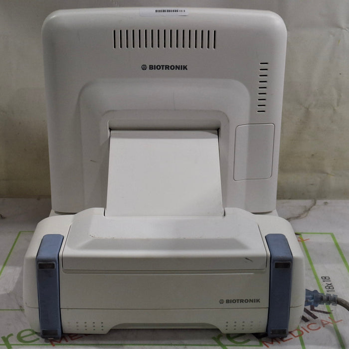 Biotronik Renamic Pacemaker ICDs Portable Programmer Tester & Monitoring System