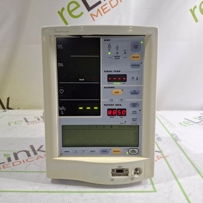 Datascope Accutorr Plus Vital Signs Monitor