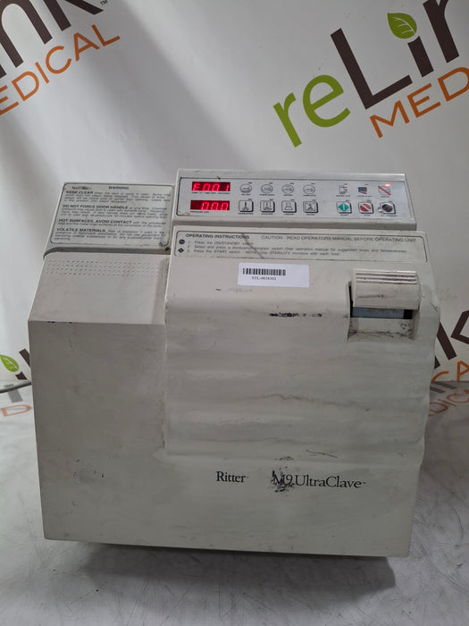 Ritter M9-001 UltraClave Autoclave Sterilizer