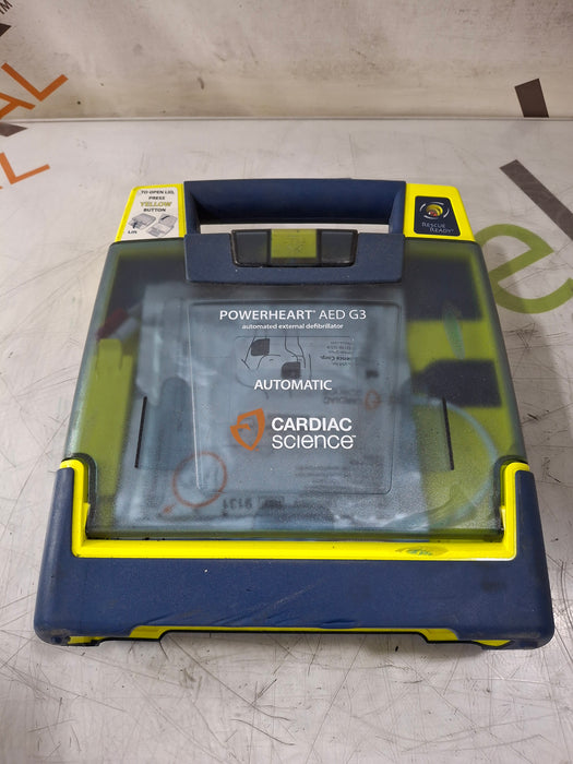 Cardiac Science PowerHeart G3 AED
