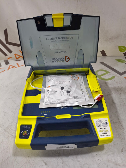Cardiac Science PowerHeart G3 AED