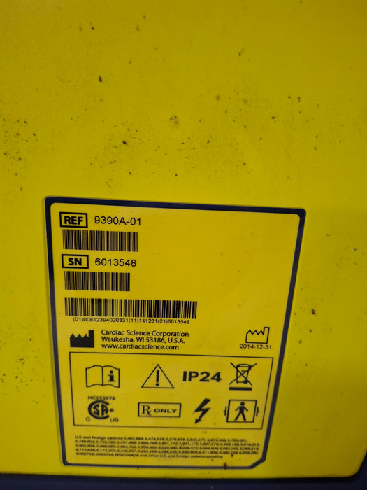 Cardiac Science PowerHeart G3 AED