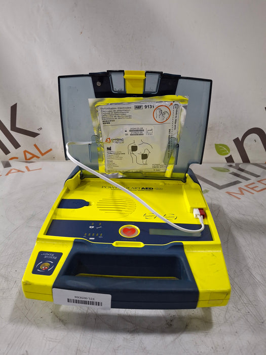 Cardiac Science PowerHeart G3 AED
